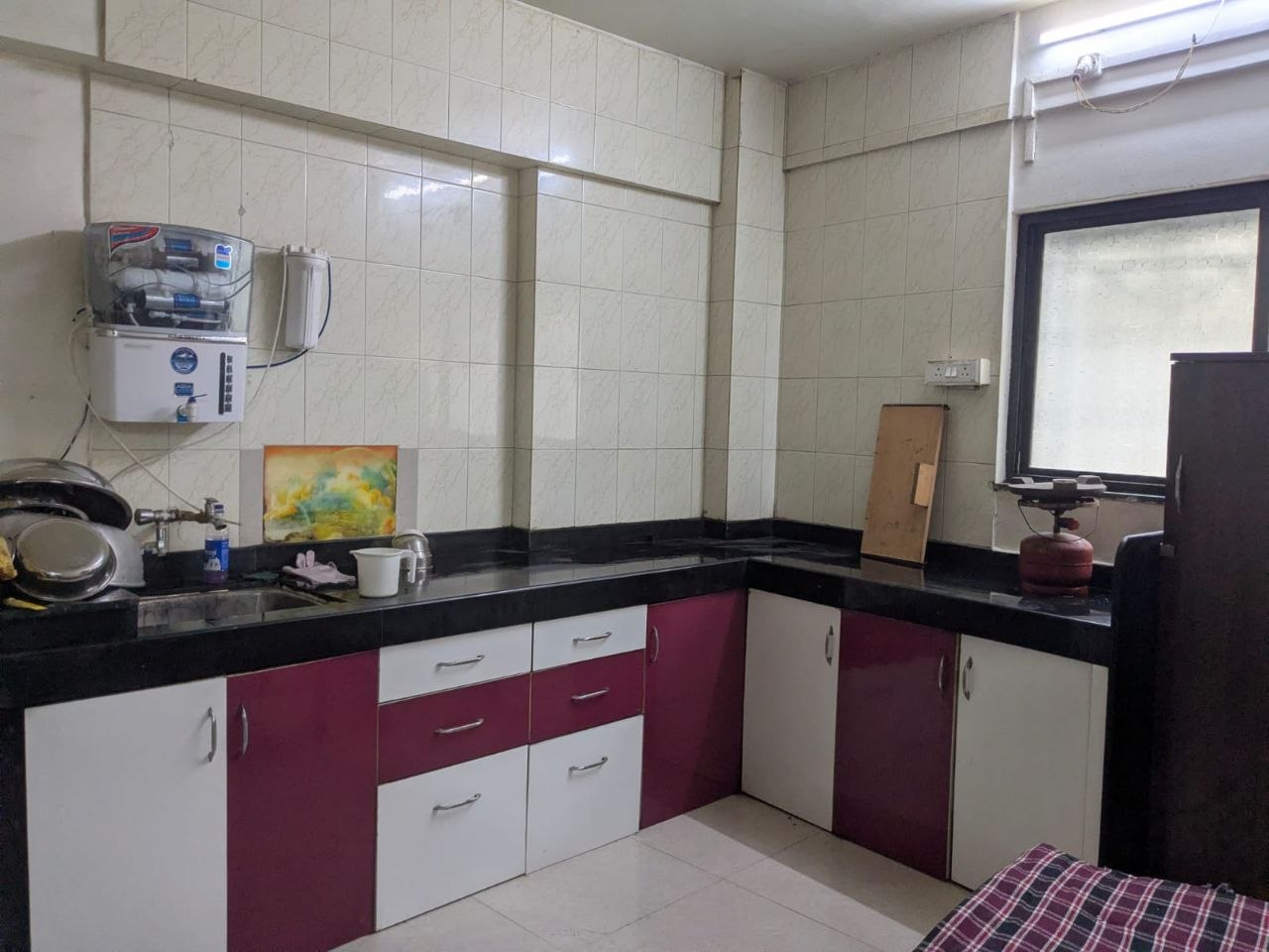 1BHK for rent in Shukrawar Peth, Pune photo 4