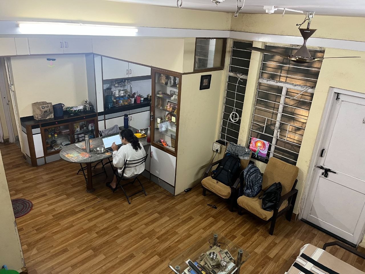2BHK for rent in Kothrud, Pune photo 5
