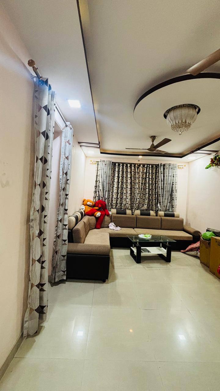 2 BHK for rent in Gated Society., Pune photo 1