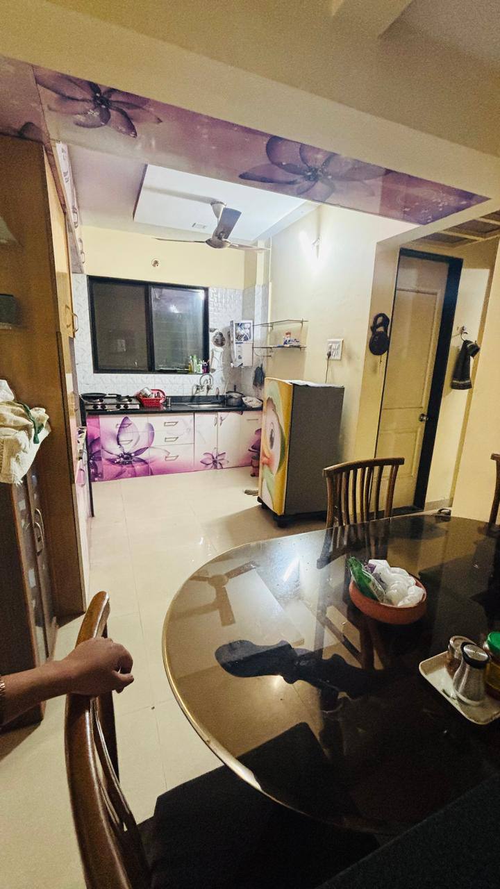 2 BHK for rent in Gated Society., Pune photo 4