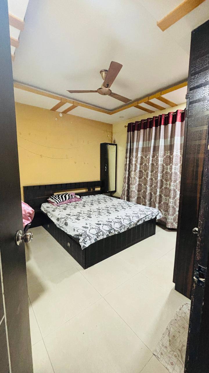 2 BHK for rent in Gated Society., Pune photo 3