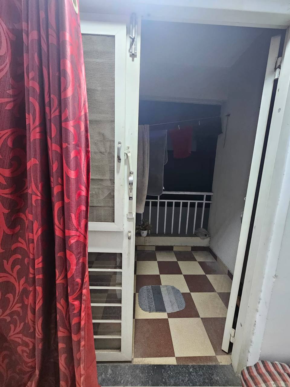 1BHK for rent in (dhanori Road), Pune photo 1
