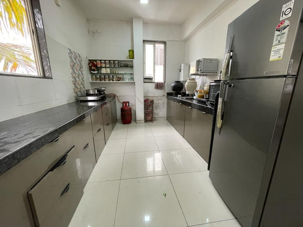 5 BHK for rent in Pashan, Pune photo 1