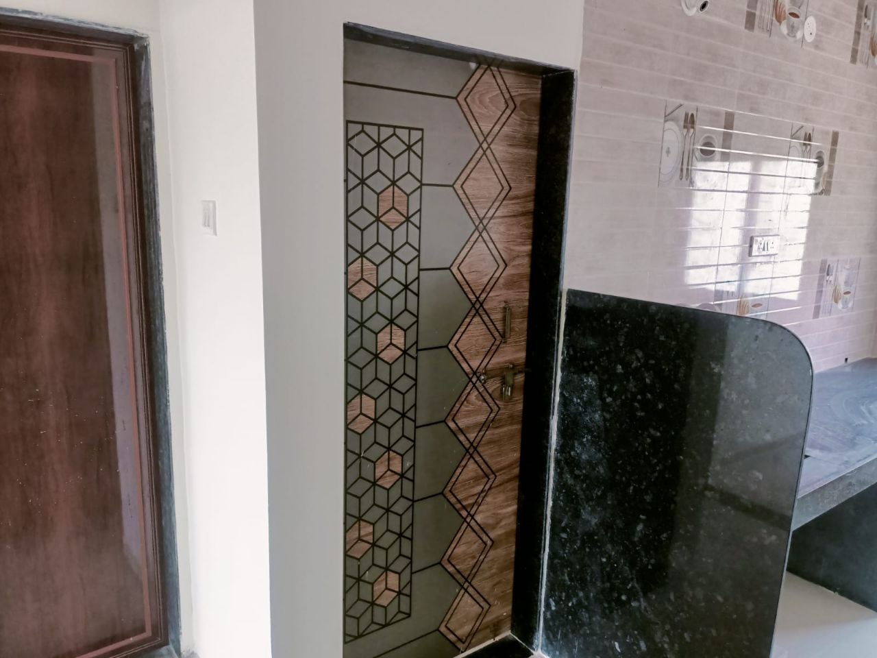 1BHK for rent in Thergaon, Pimpri-Chinchwad photo 5