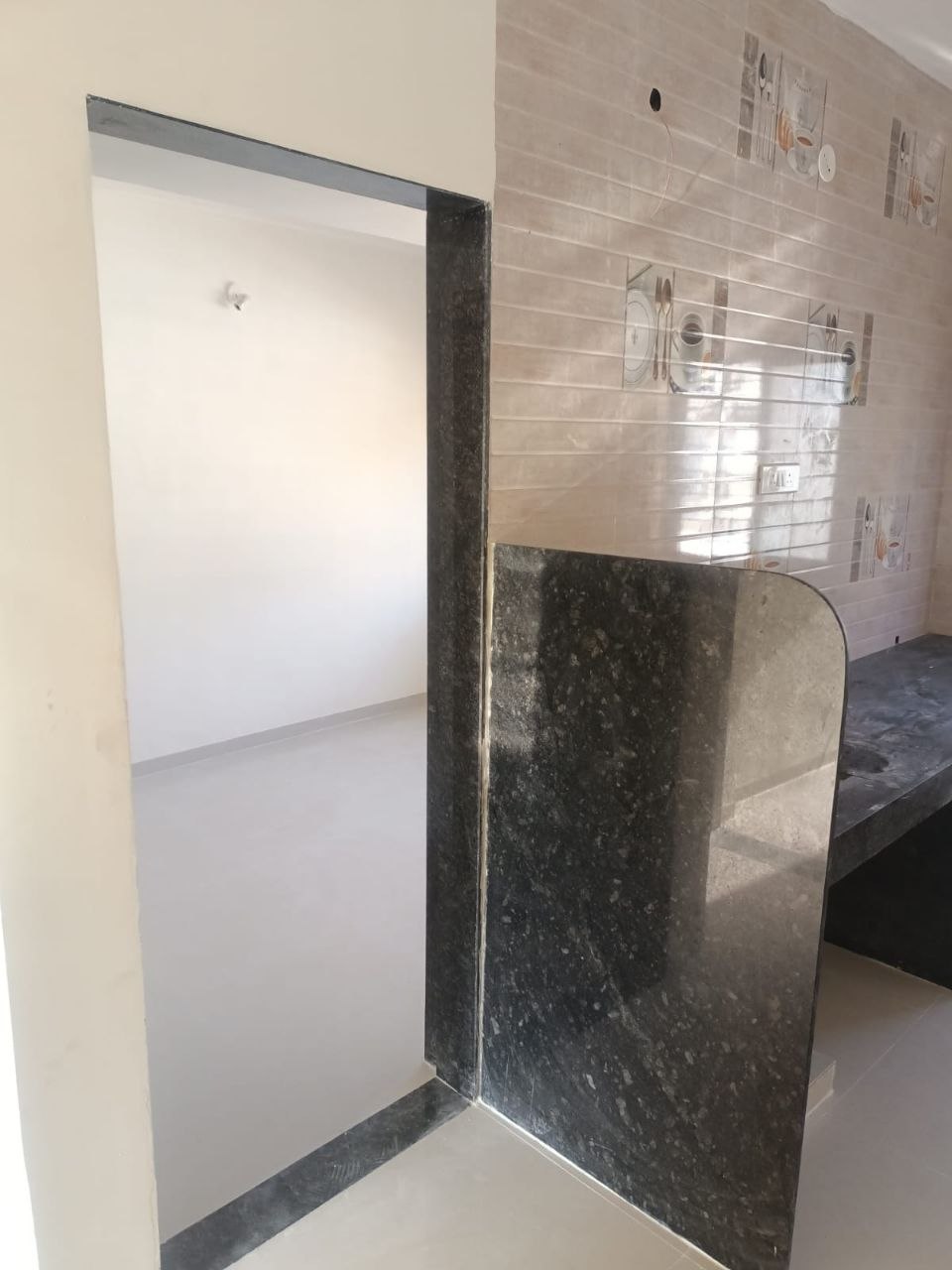 1BHK for rent in Thergaon, Pimpri-Chinchwad photo 3