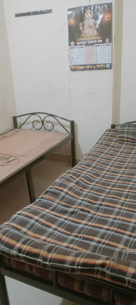 1BHK for rent in Dattawadi, Pune photo 3