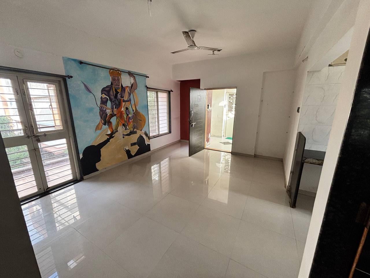 2 BHK for rent in Baner, Pune photo 4