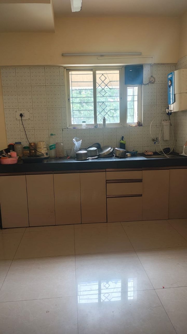 2 BHK for rent in Kharghar, Panvel photo 4