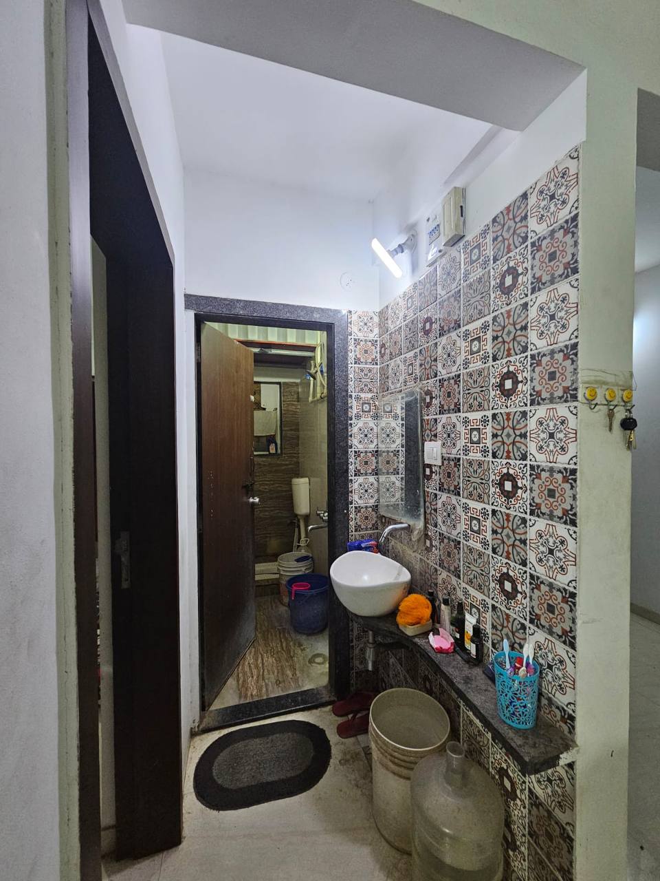 1BHK for rent in (dhanori Road), Pune photo 6