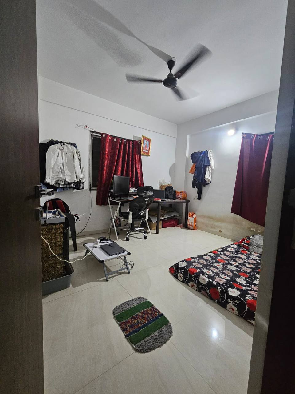 1BHK for rent in (dhanori Road), Pune photo 5