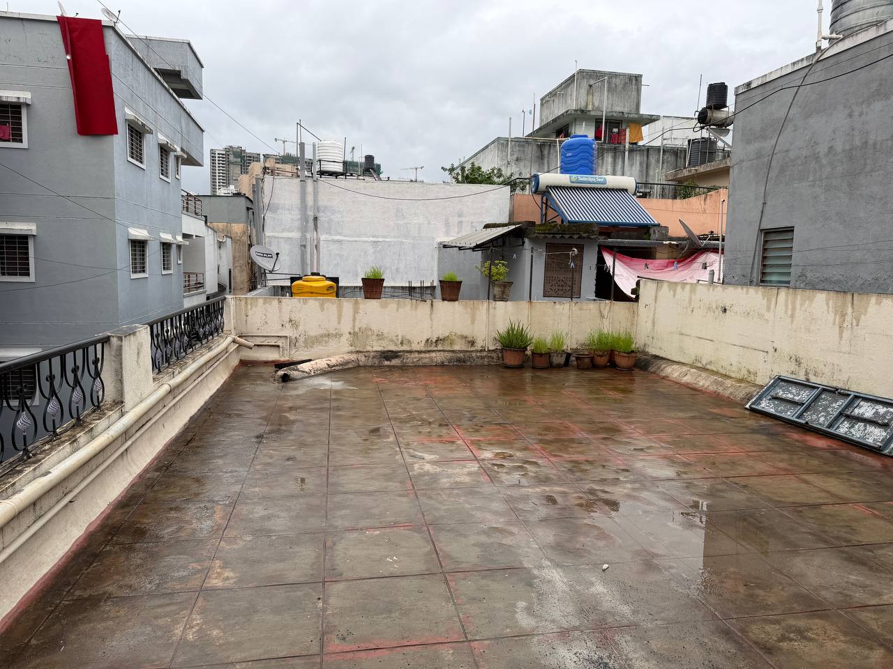 🏠👱‍♀️ मुलींसाठी रूम भाड्याने उपलब्ध for rent in Pune – 411021, Pune photo 2