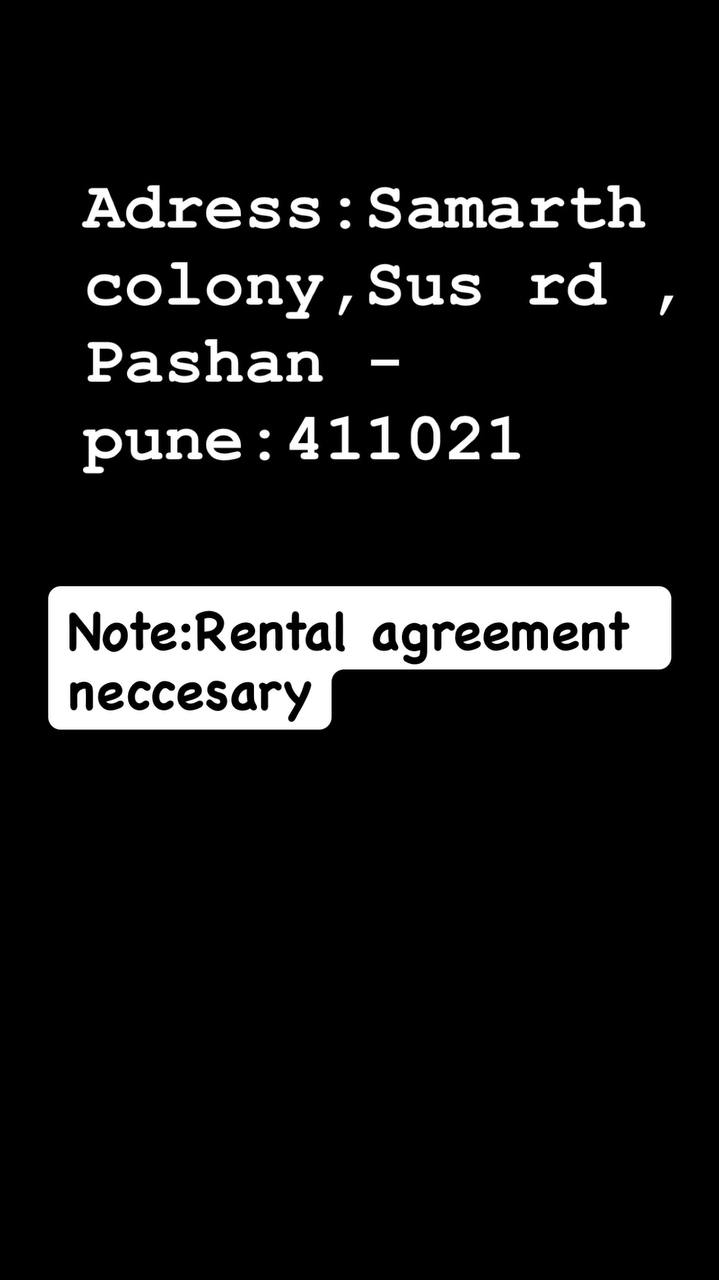 🏠👱‍♀️ मुलींसाठी रूम भाड्याने उपलब्ध for rent in Pune – 411021, Pune photo 3