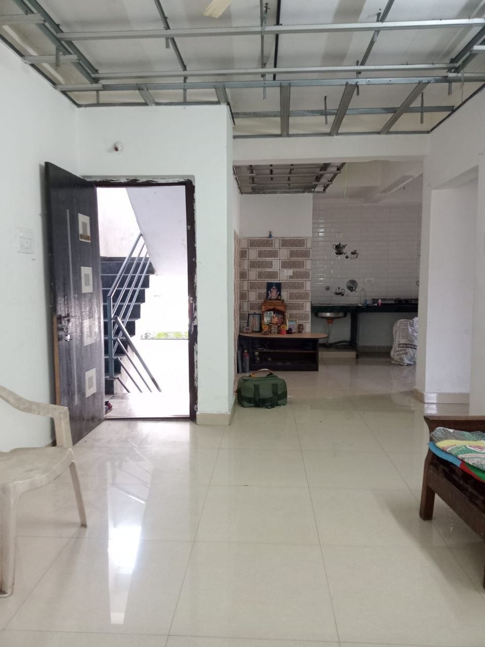 1BHK for rent in Dattawadi, Pune photo 5
