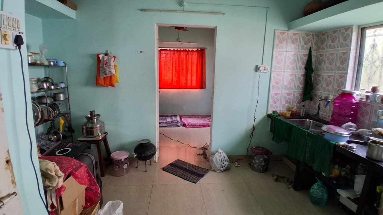 1 BHK for rent in Karvenagar, Pune photo 6