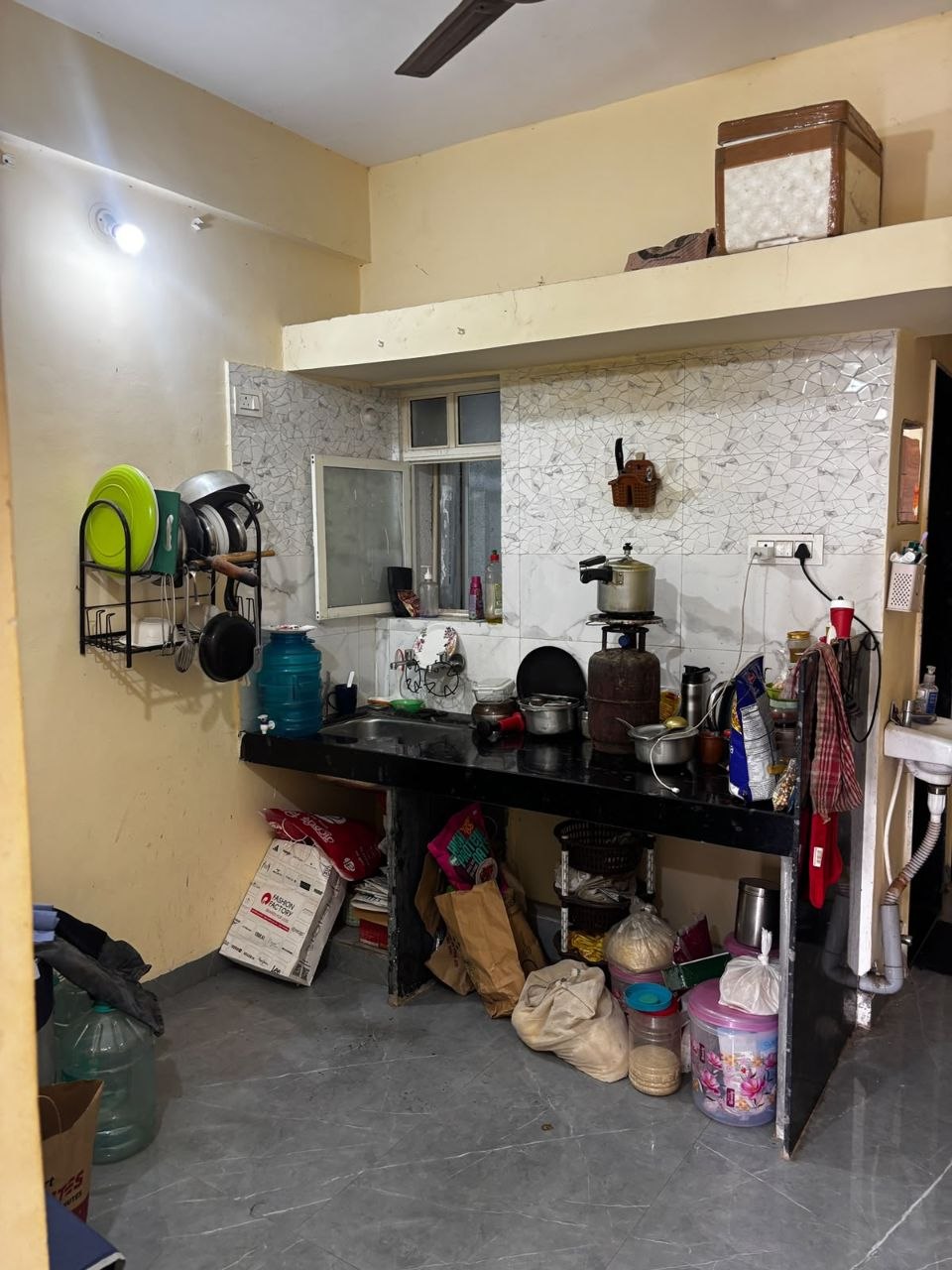 1 BHK for rent in Dattawadi, Pune photo 4