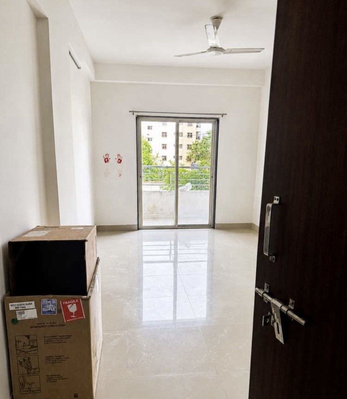 2BHK for rent in Pune photo 2