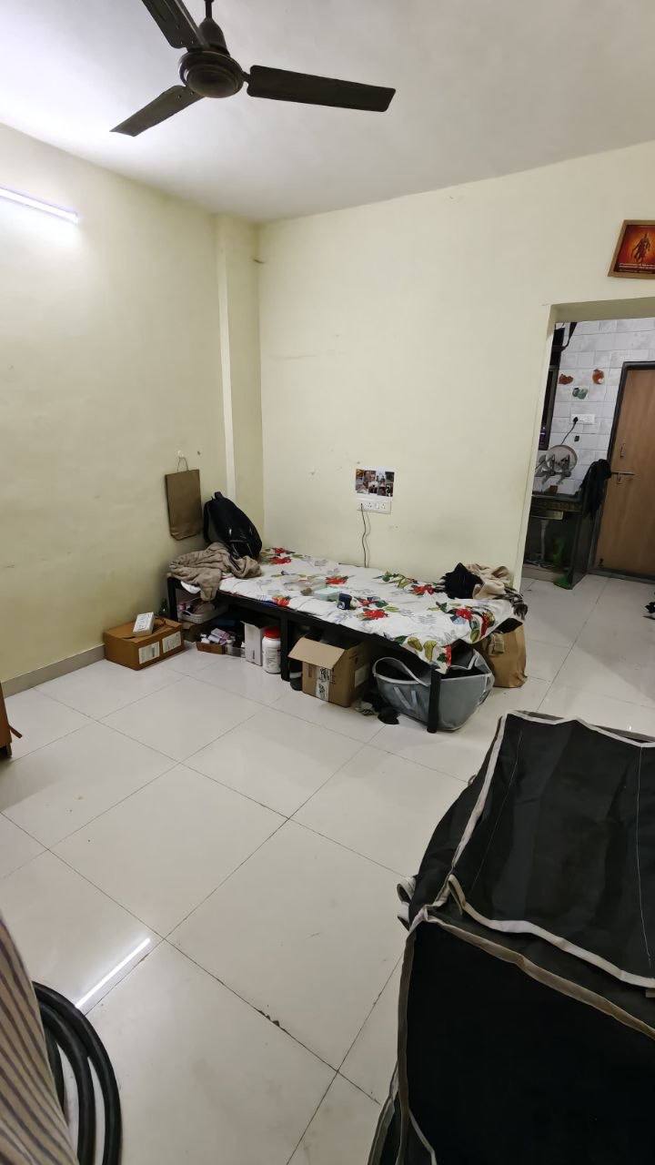 1BHK for rent in Dattawadi, Pune photo 6