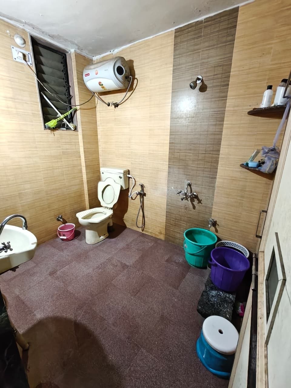 1BHK for rent in Dattawadi, Pune photo 2