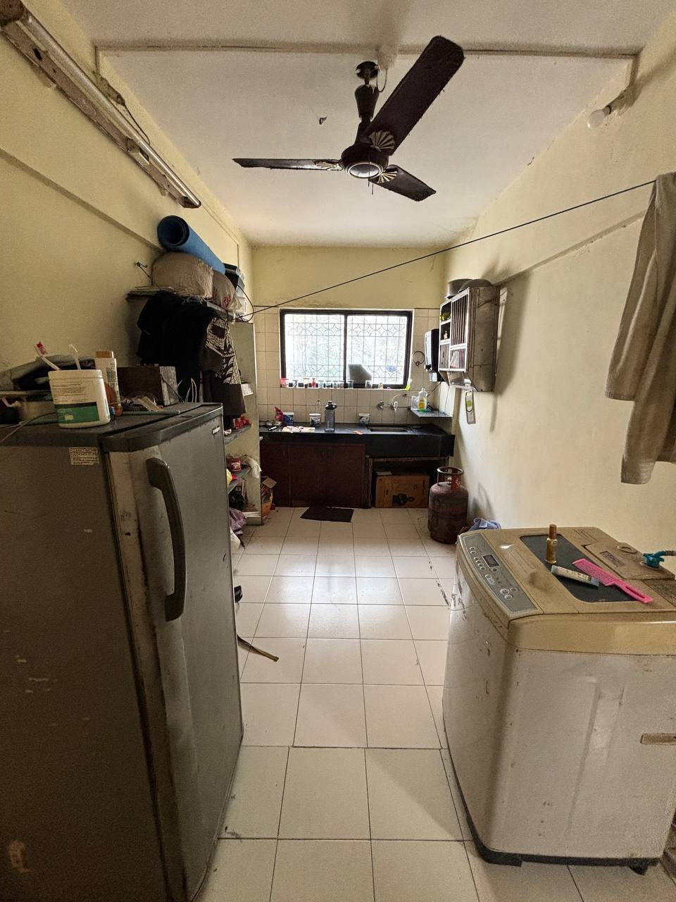1BHK for rent in Karvenagar, Pune photo 1