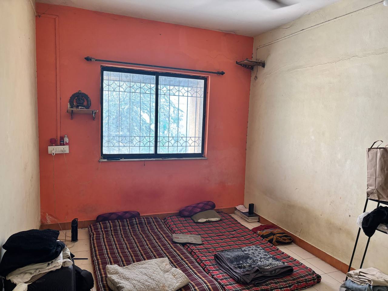 1BHK for rent in Karvenagar, Pune photo 2