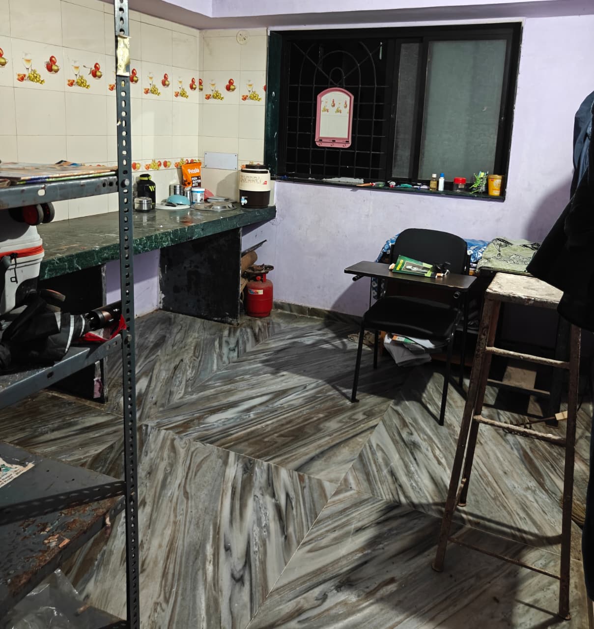 1BHK for rent in Dattawadi, Pune photo 5