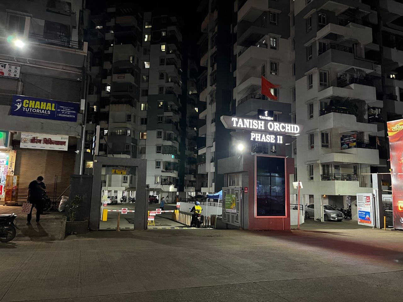 1BHK for rent in Hinjewadi., Hinjawadi photo 5