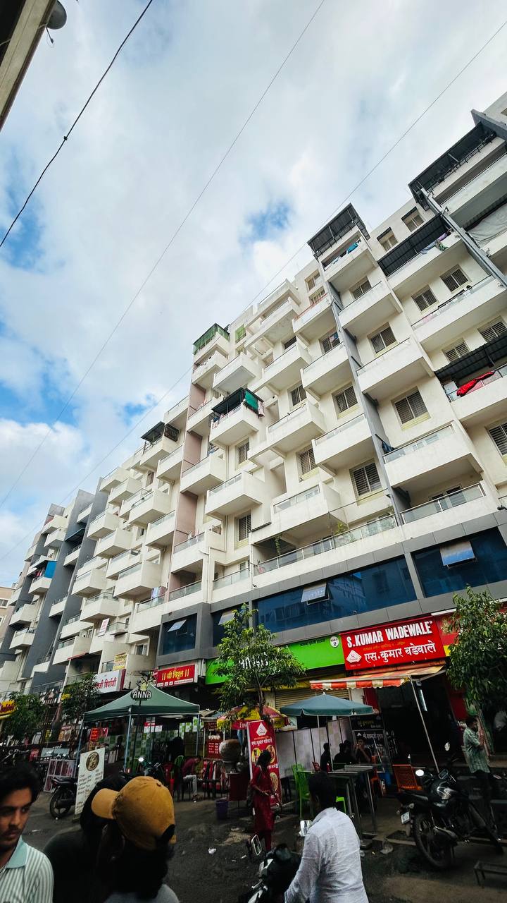 1 BHK for rent in Ambegaon Budruk, Pune photo 5