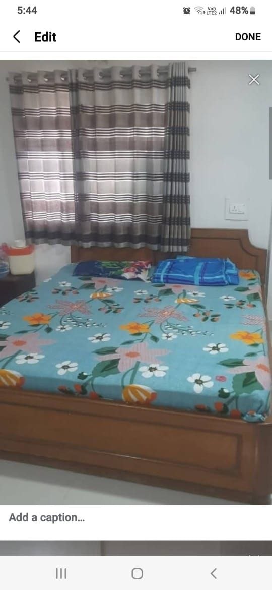 🌸👱‍♀️ मुलींसाठी पीजीमध्ये १ बेड उपलब्ध! 🌸 for rent in Hamirpur, Patta photo 2