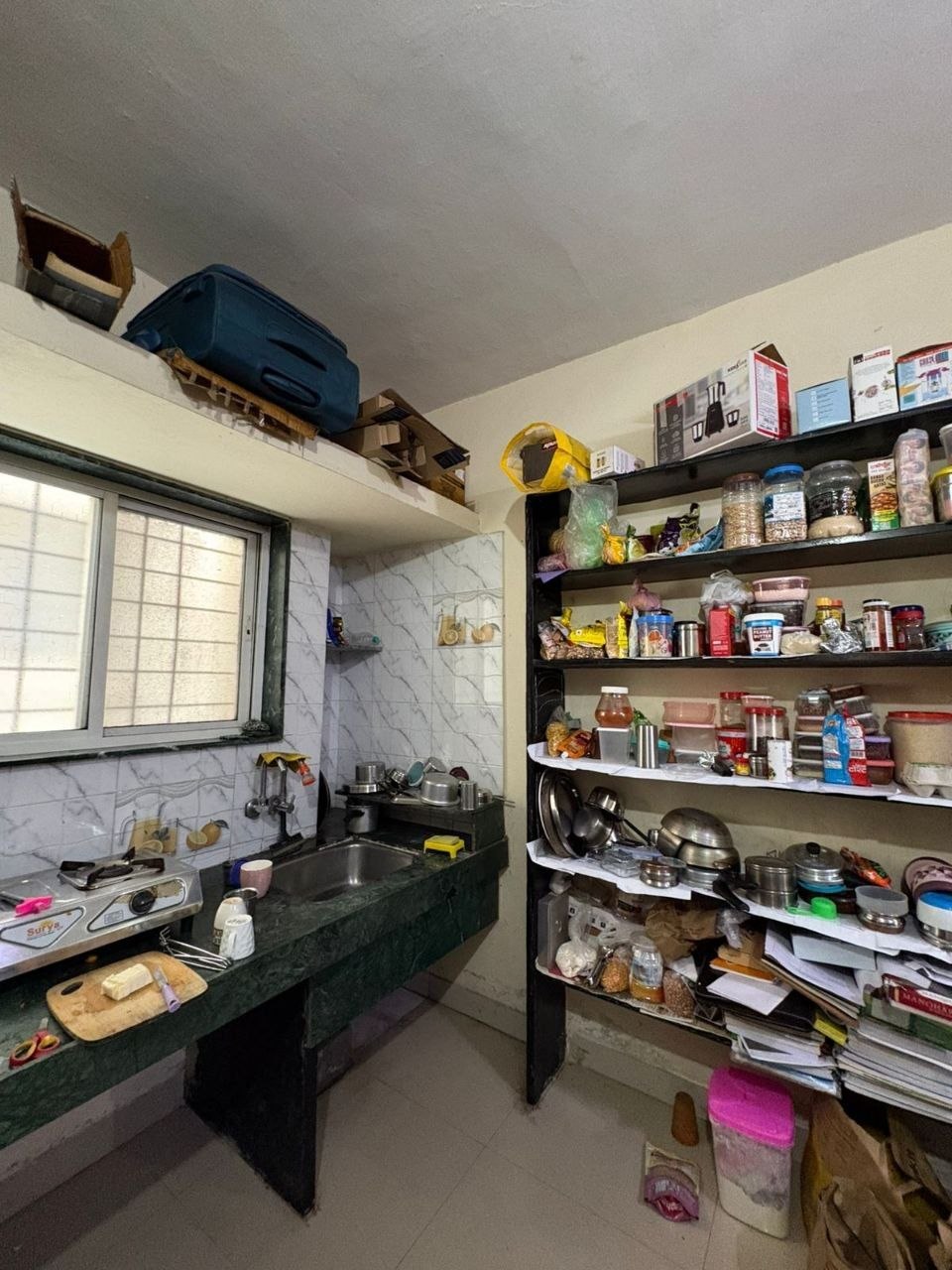 1 BHK for rent in Karvenagar, Pune photo 4
