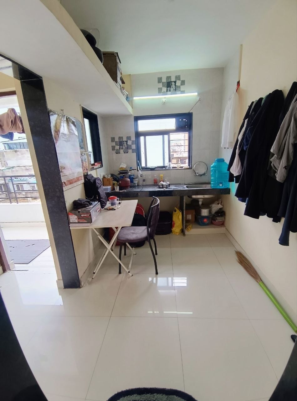 1RK for rent in Karvenagar, Pune photo 3
