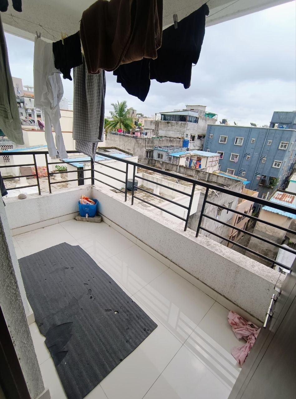1RK for rent in Karvenagar, Pune photo 2