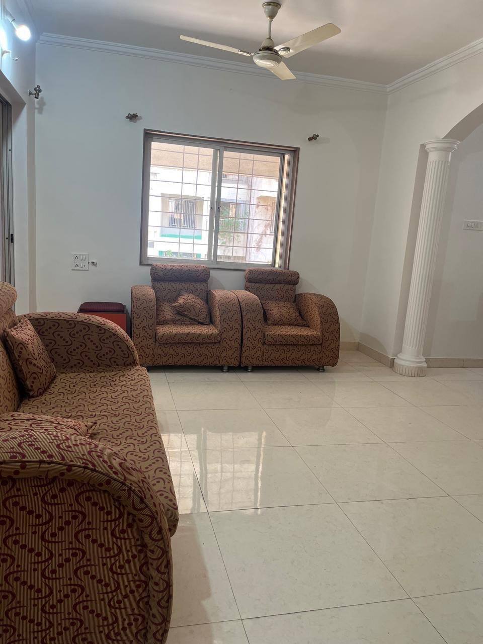 3BHK for rent in Bavdhan, Pune photo 7