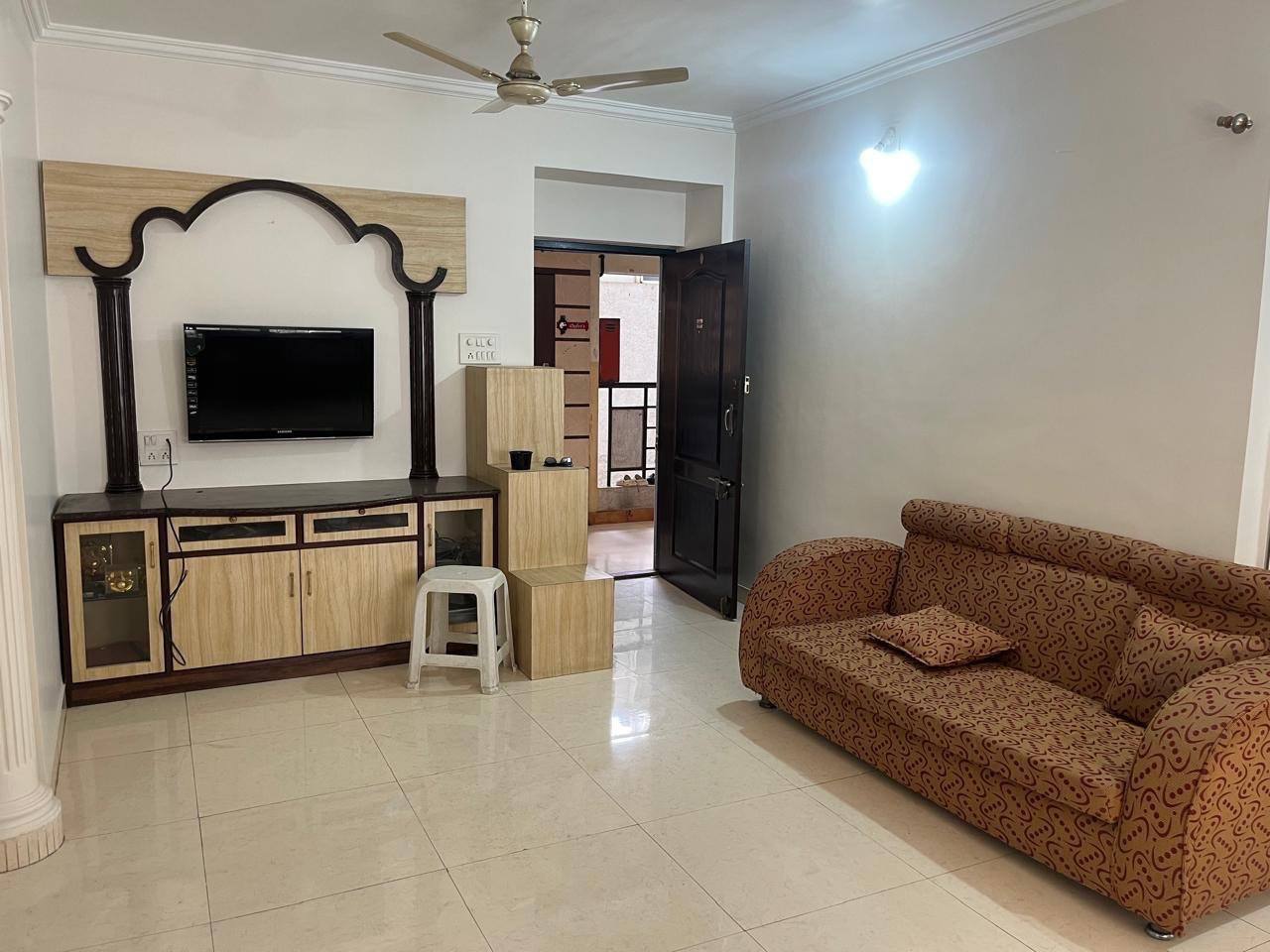 3BHK for rent in Bavdhan, Pune photo 2