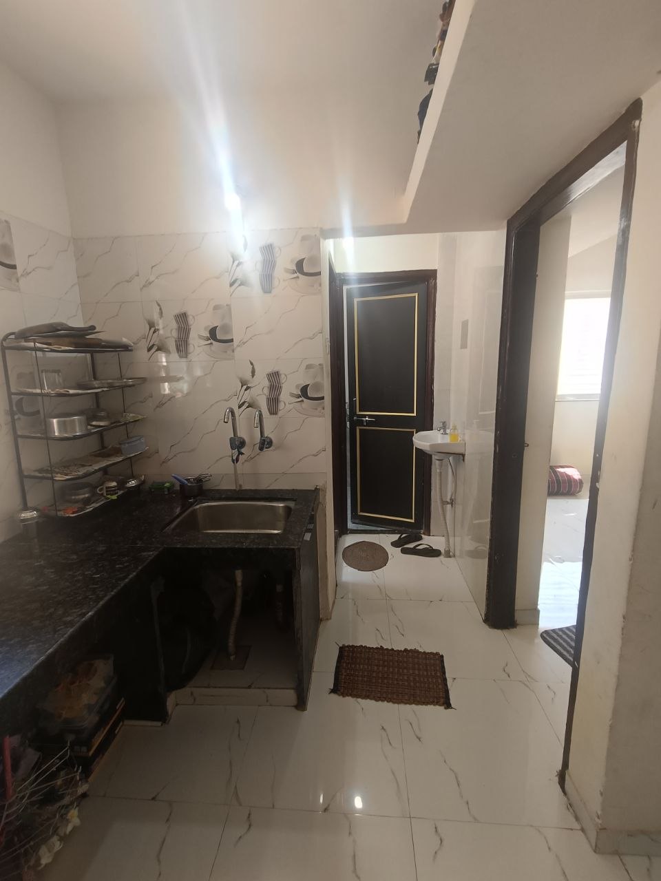 1BHK for rent in Karvenagar, Pune photo 3