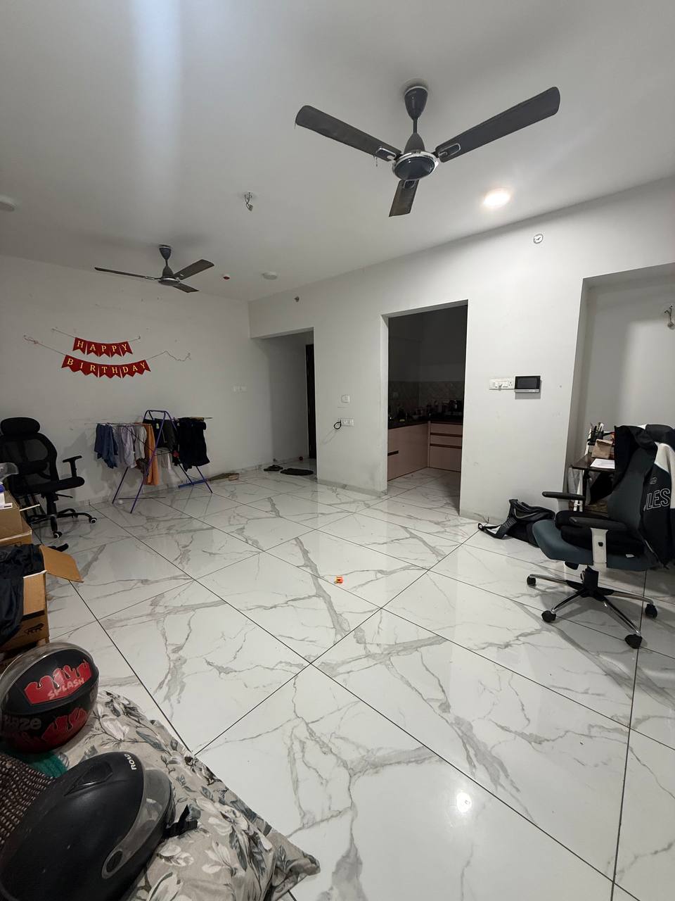 2BHK for rent in Punawale, Pimpri-Chinchwad photo 4