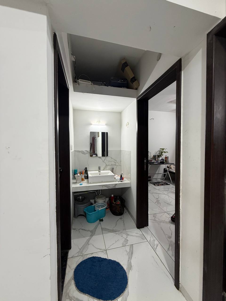 2BHK for rent in Punawale, Pimpri-Chinchwad photo 3