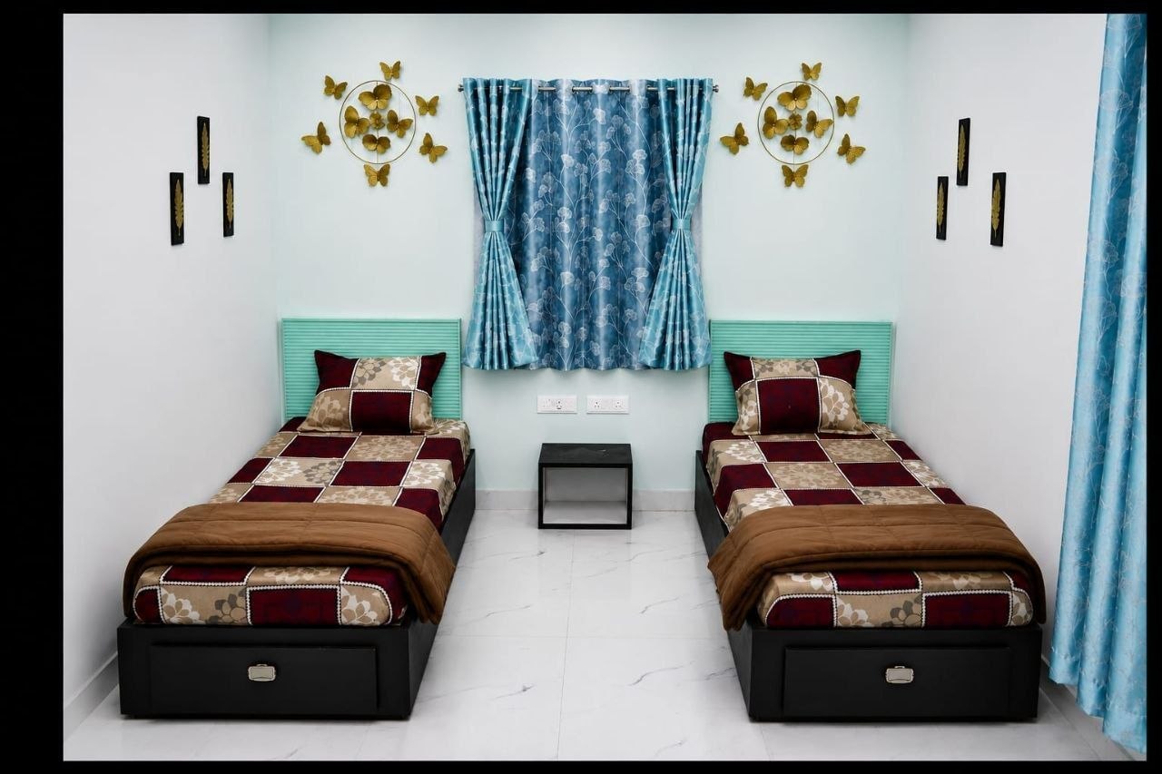 👱‍♀️“A Safe, Secure & Comfortable Home Away From Home for Girls.” for rent in Pune photo 2