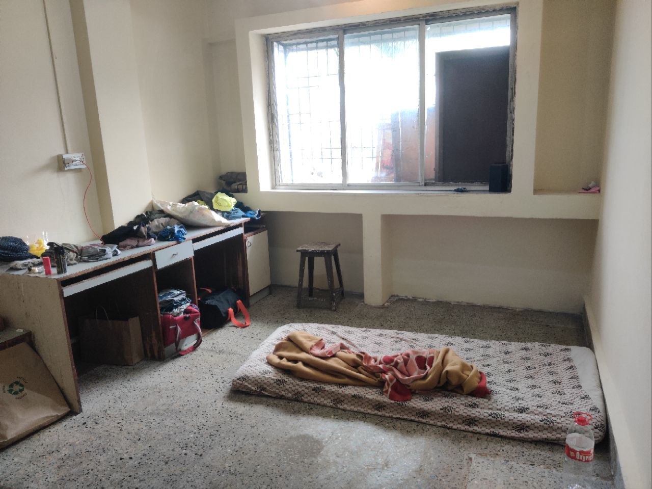 1BHK for rent in Dattawadi, Pune photo 6