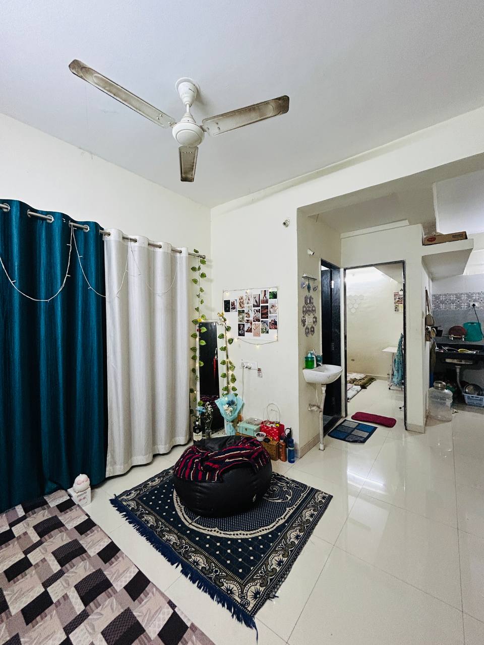 1BHK for rent in Chikhali, Pimpri-Chinchwad photo 1