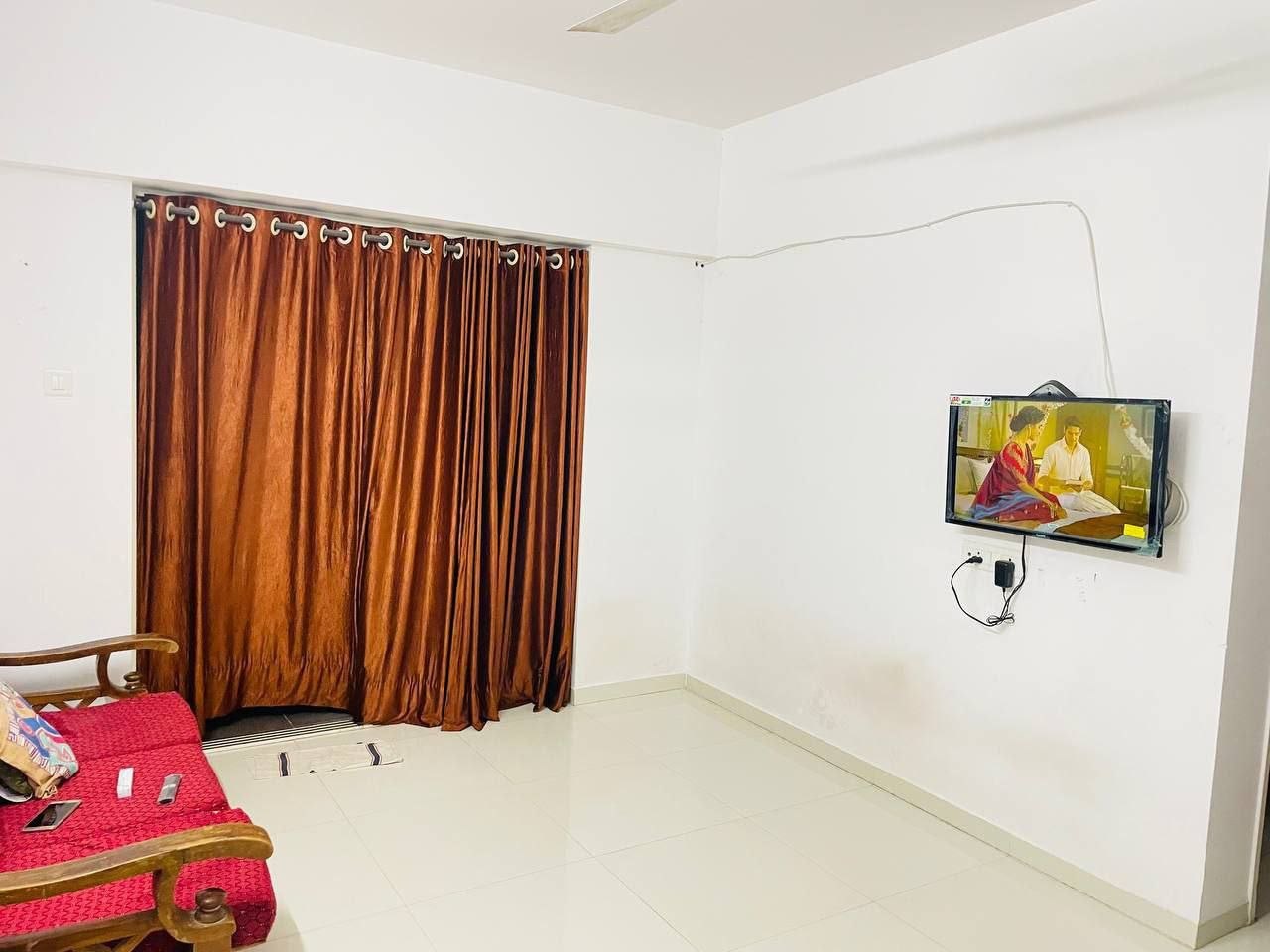 1 BHK for rent in Ambegaon Budruk, Pune photo 1