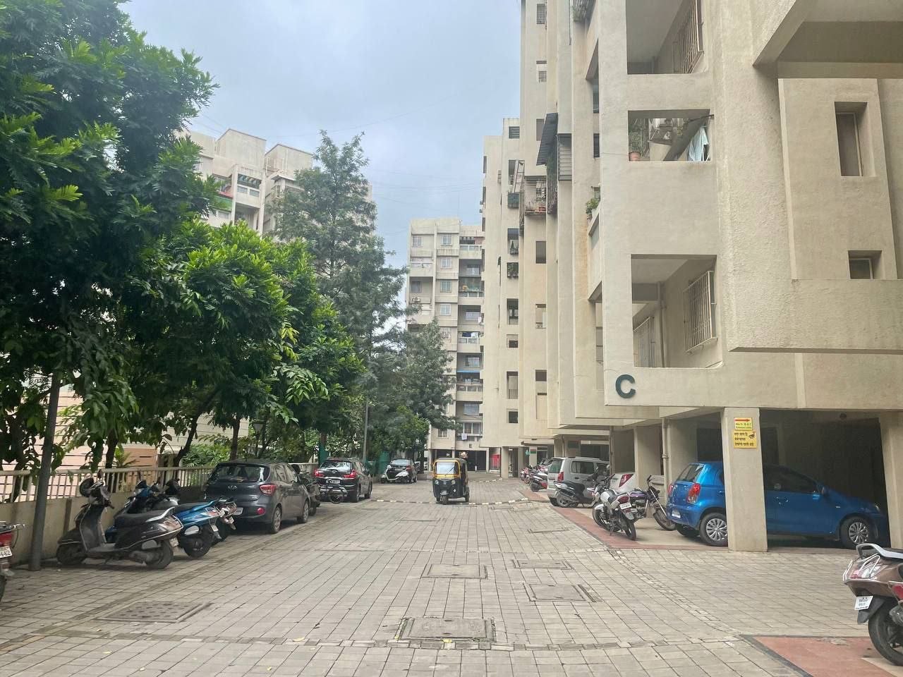 1 BHK for rent in Ambegaon Budruk, Pune photo 2