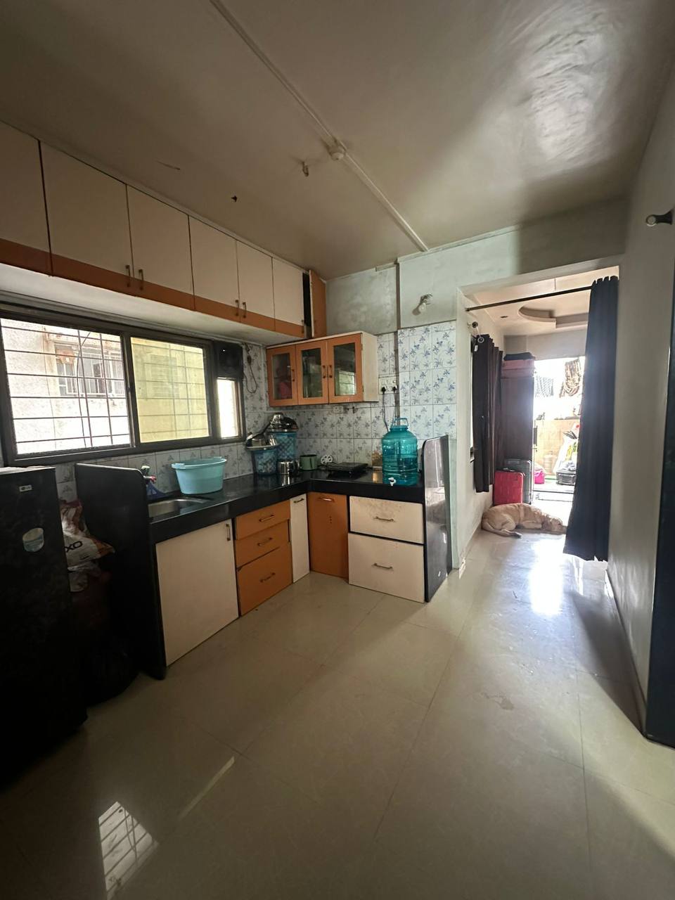 1BHK for rent in Karvenagar, Pune photo 2