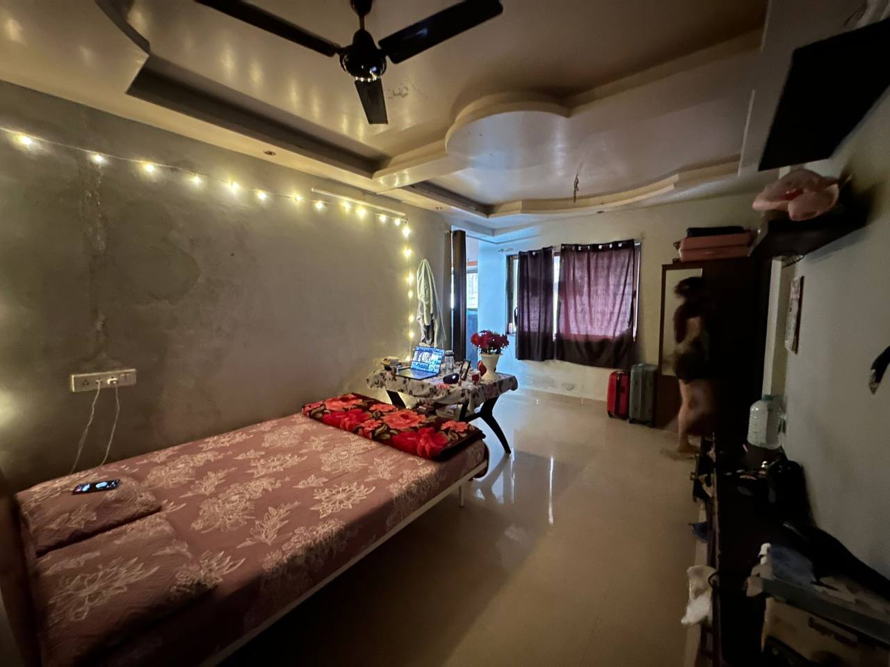 1BHK for rent in Karvenagar, Pune photo 4