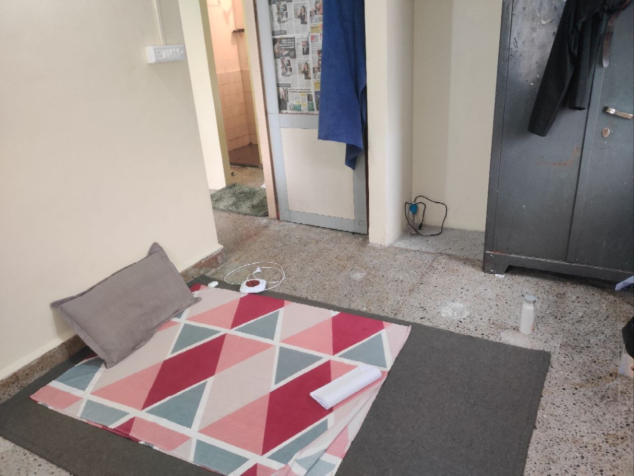 1BHK for rent in Dattawadi, Pune photo 1