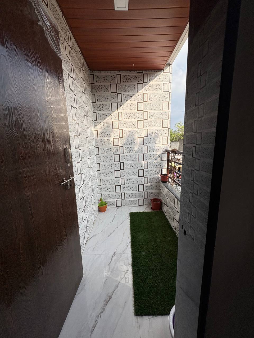 1BHK for rent in Karvenagar, Pune photo 2