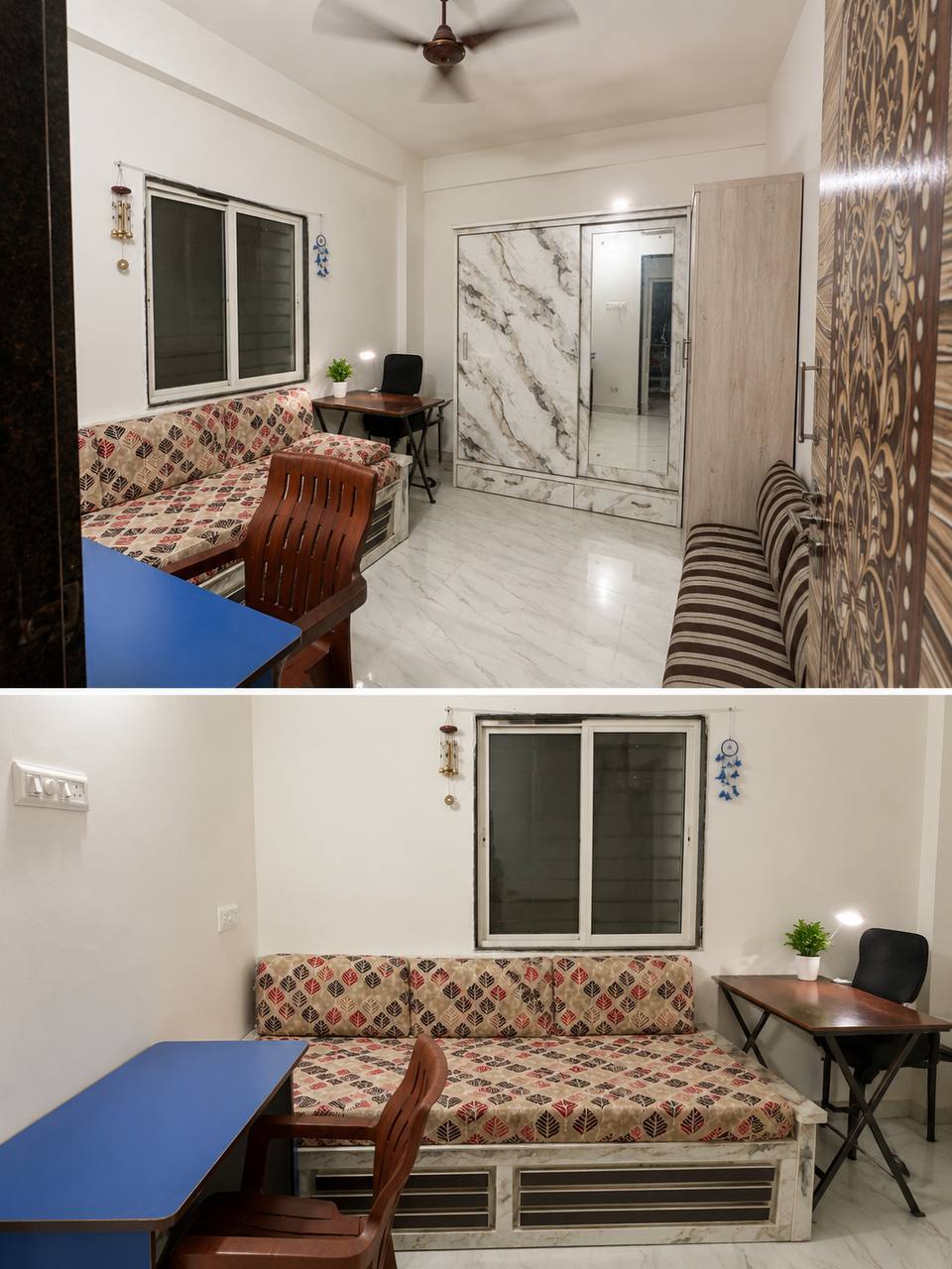 1BHK for rent in Karvenagar, Pune photo 3