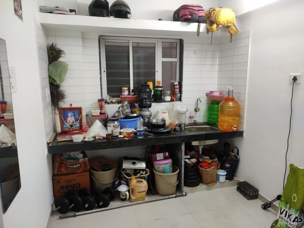 1BHK for rent in Pune photo 7