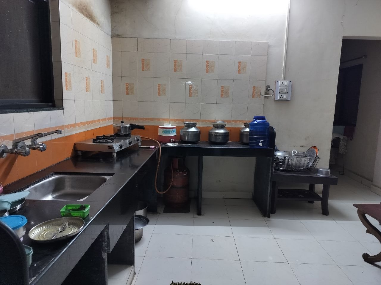 2BHK for rent in Karvenagar, Pune photo 5