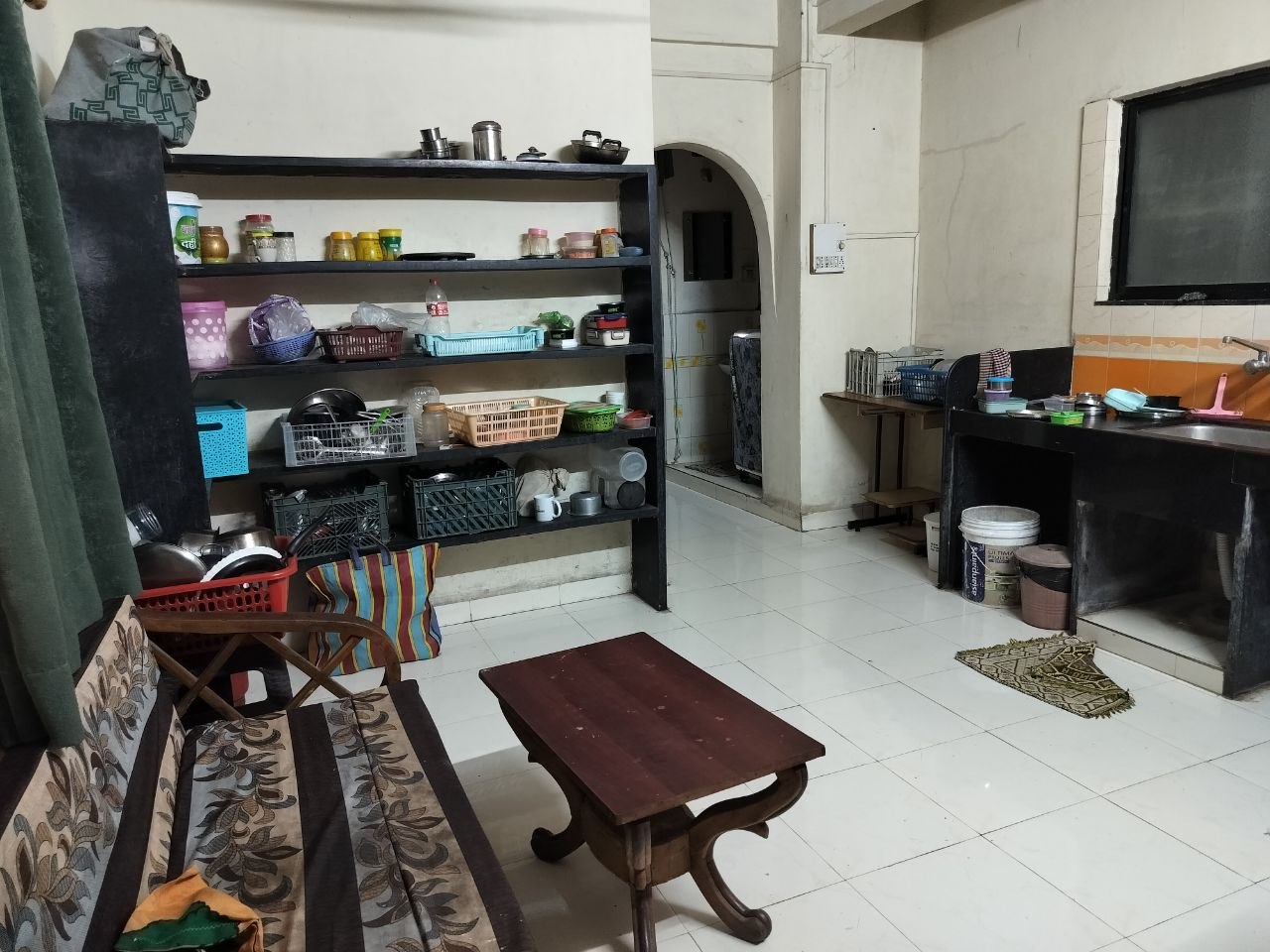 2BHK for rent in Karvenagar, Pune photo 3