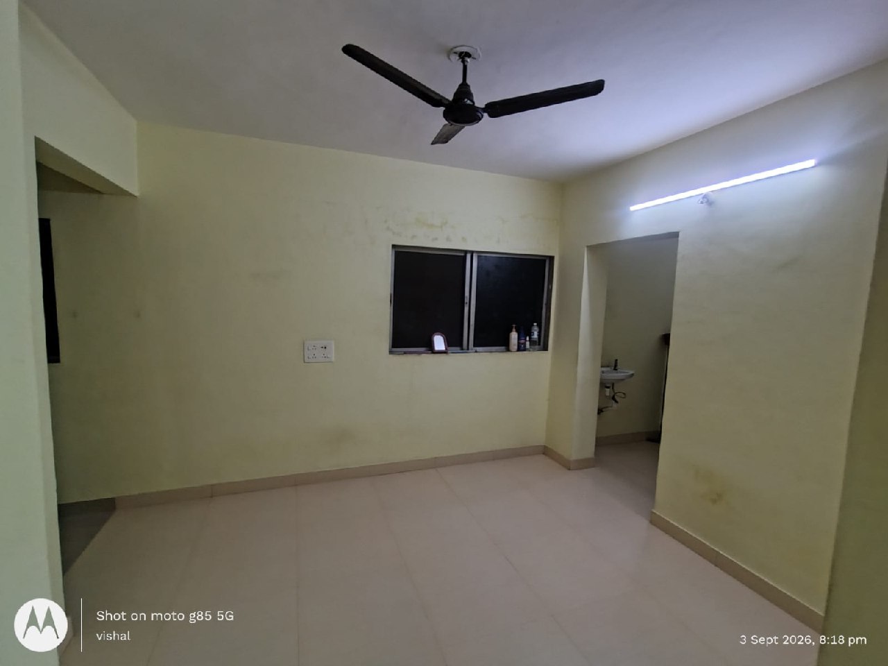 2BHK for rent in Dighi, Pune photo 5